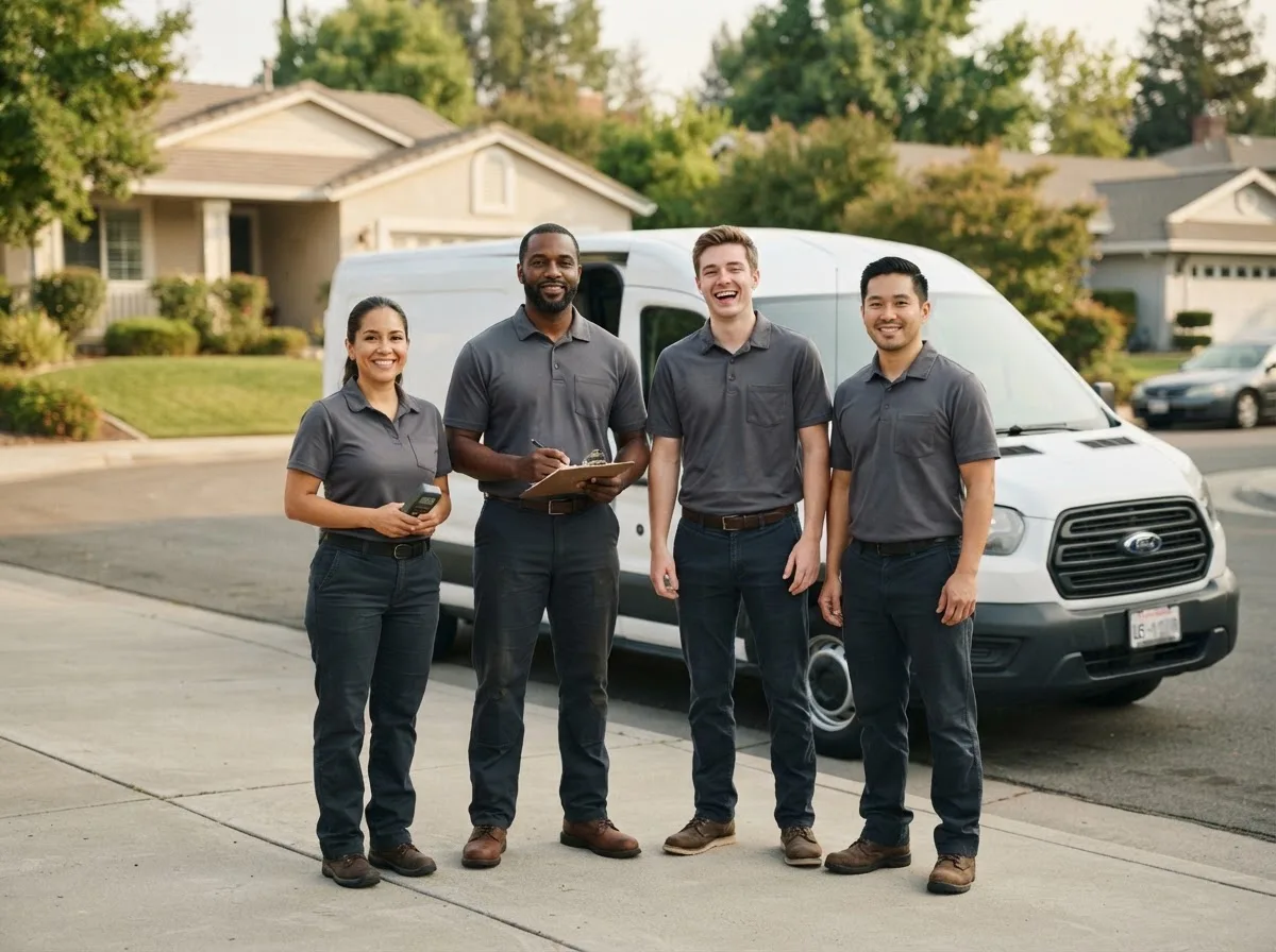 Licensed water damage restoration technician near Alvin, TX